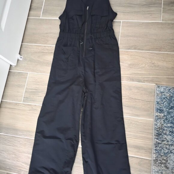 Love Tree Parachute Jumpsuit - Picture 5 of 8